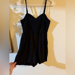 Old Navy Black Jumpsuit